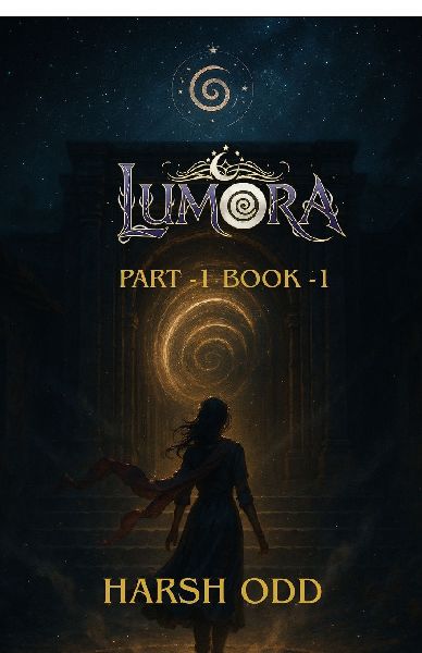 Lumora Part 1 Book 1: The Awakening Spiral