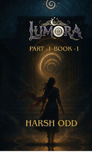Lumora Part 1 Book 1: The Awakening Spiral