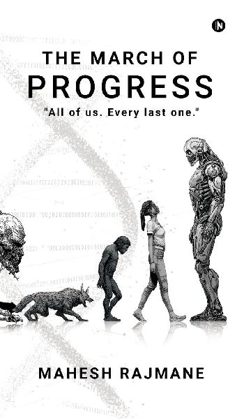 The March Of Progress: "All of us. Every last one."