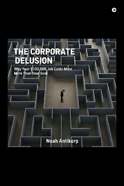The Corporate Delusion: Why Your $100,000 Job Costs More Than Your Soul
