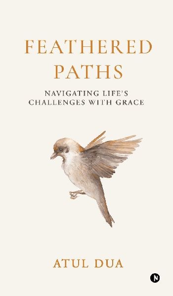 Feathered Paths: Navigating Lifes Challenges with Grace
