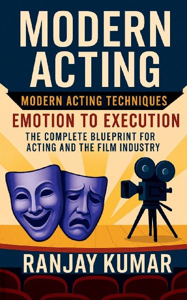 Modern Acting: The Complete Blueprint for Acting and the Film Industry