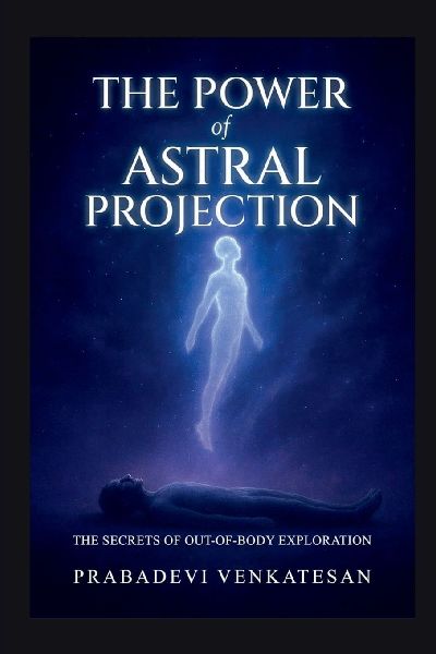 The Power of Astral Projection: The Secrets of Out-of-Body Exploration