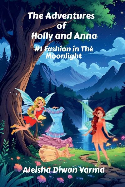 #1 Fashion in The Moonlight: The Adventures of Holly and Anna