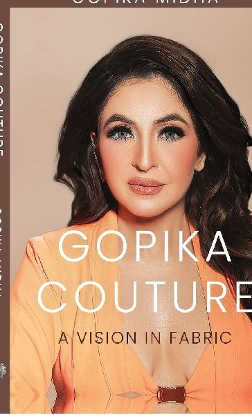 Gopika Couture: A Vision in Fabric