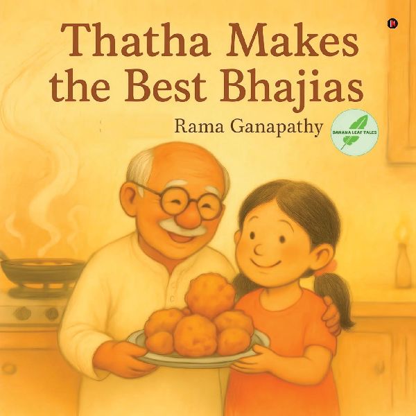 Thatha Makes the Best Bhajias