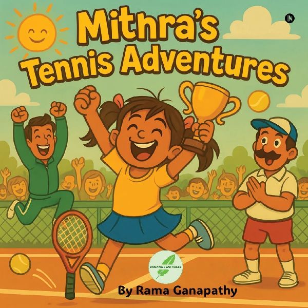 Mithra's Tennis Adventures