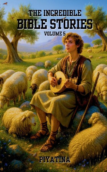 The Incredible Bible Stories Volume 5