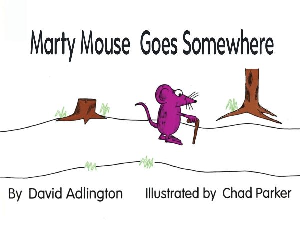 Marty Mouse Goes Somewhere