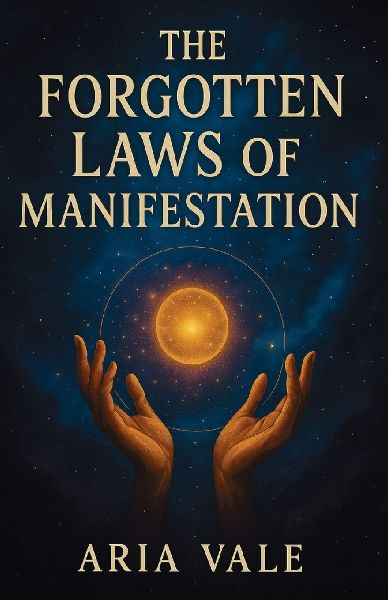 The Forgotten Laws of Manifestation: Revealing the True Science and Spiritual Order Behind Creation