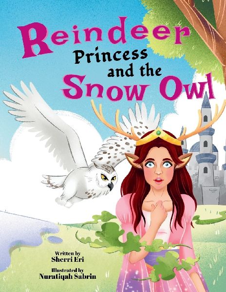 Reindeer Princess and the Snow Owl