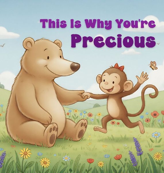 This Is Why Youre Precious: A Childrens Book