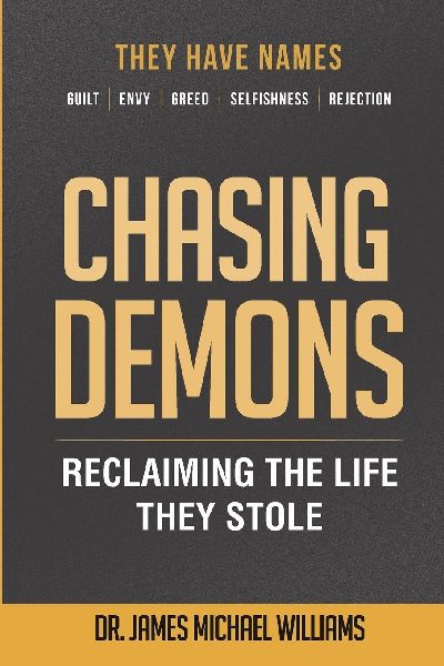 Chasing Demons: Reclaiming The Life They Stole