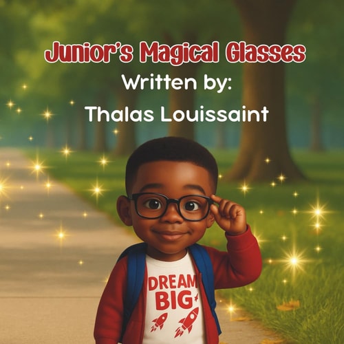 Junior's Magical Glasses: A Walk Through a World of Possibilities