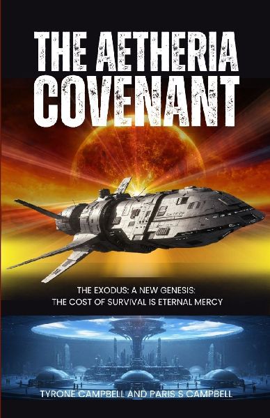 The Aetheria Covenant: The Exodus: A New Genesis:  The Cost of Survival is Eternal Mercy