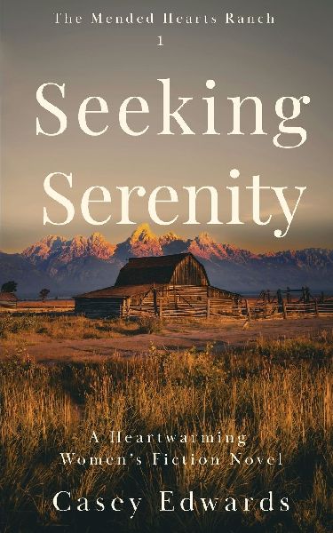 Seeking Serenity: A Heartwarming Womens Fiction Novel