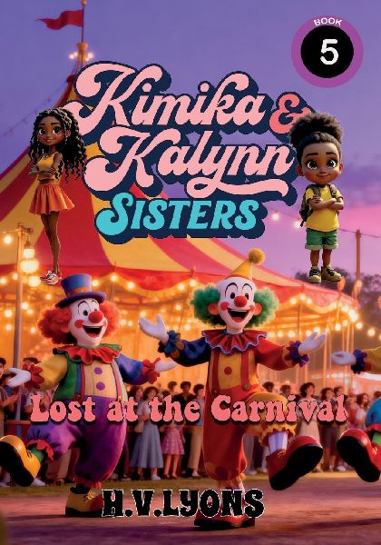 Kimika & Kalynn: Sisters - Lost at the Carnival