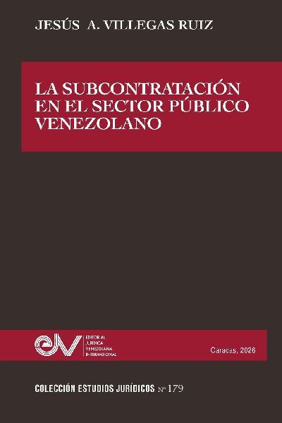 LA SUBCONTRATACÓN EN EL SECTOR PUBLICO