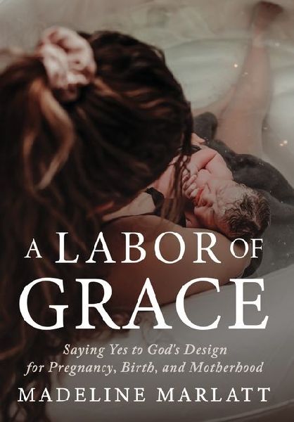 A Labor of Grace: Saying Yes to Gods Design for Pregnancy, Birth, and Motherhood