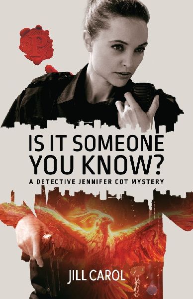Is It Someone You Know?: A Detective Jennifer Cot Mystery