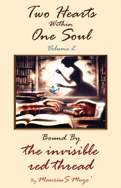 Two Hearts Within One Soul Vol. 2: Bound By The Invisible Red Thread