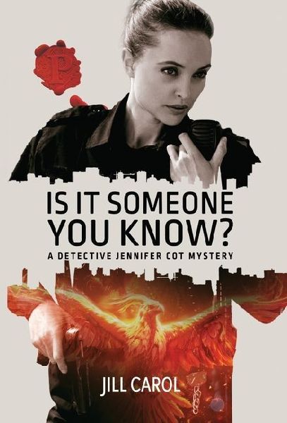 Is It Someone You Know?: A Detective Jennifer Cot Mystery