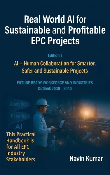 Real World AI for Sustainable and Profitable EPC Projects: AI + Human Collaboration for Smarter, Safer and Sustainable Projects