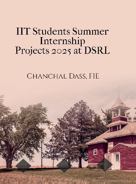 IIT Students Summer Internship Projects 2025 at DSRL: Generic, Reusable, Professional