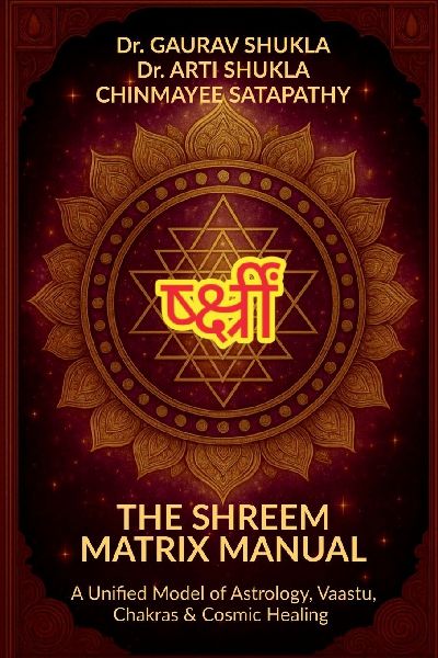 The Shreem Matrix Manual: A Unified Model of Astrology, Vaastu, Chakras & Cosmic Healing