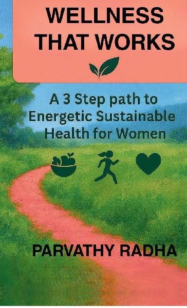 Wellness that Works: A 3 Step Path to Energetic Sustainable Health for Women