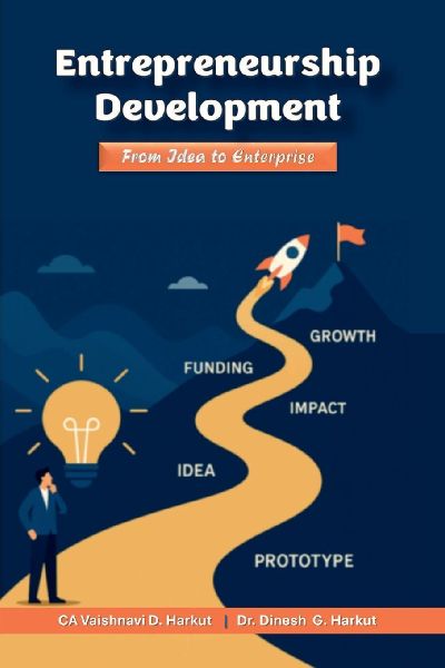 Entrepreneurship Development: From Idea to Enterprise