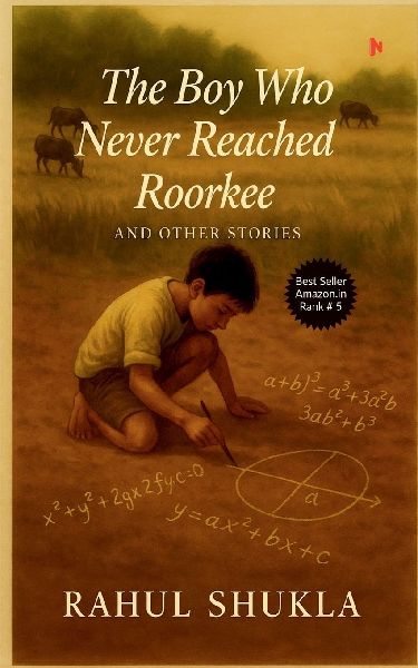 The Boy Who Never Reached Roorkee: And Other Stories
