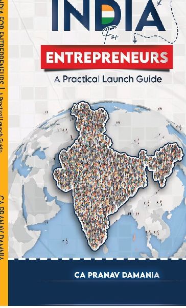 India for Entrepreneurs: A Practical Launch Guide