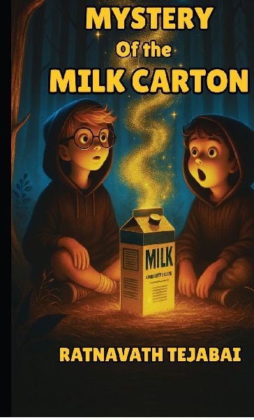 Mystery of the Milk Carton