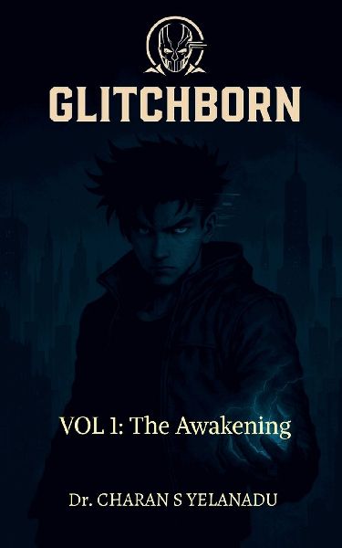 Glitchborn: Volume 1: The Awakening