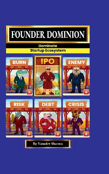 Founder Dominion: Dominate Startup Ecosystem