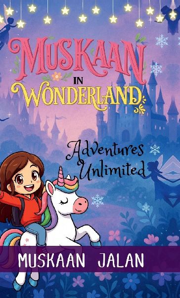 Muskaan In Wonderland: Adventures Unlimited