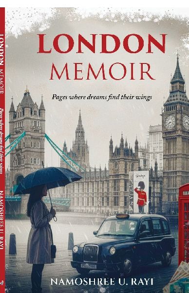 London Memoir: Pages where dreams find their wings