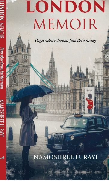 London Memoir: Pages where dreams find their wings