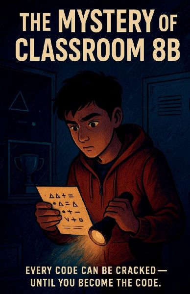 Mystery Of Class 8B: every code can be cracked - until you become the code