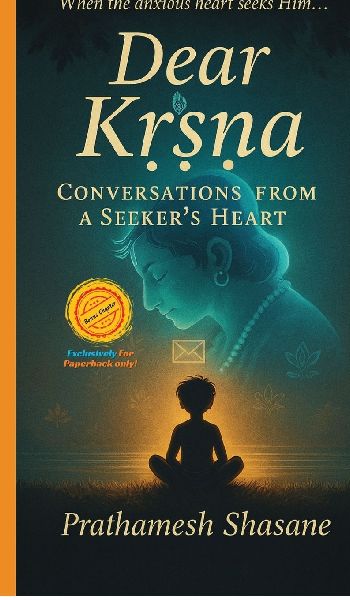 Dear K&#7771;&#7779;&#7751;a: Conversations from a Seekers Heart