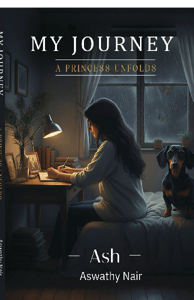 My Journey: A princess unfolds
