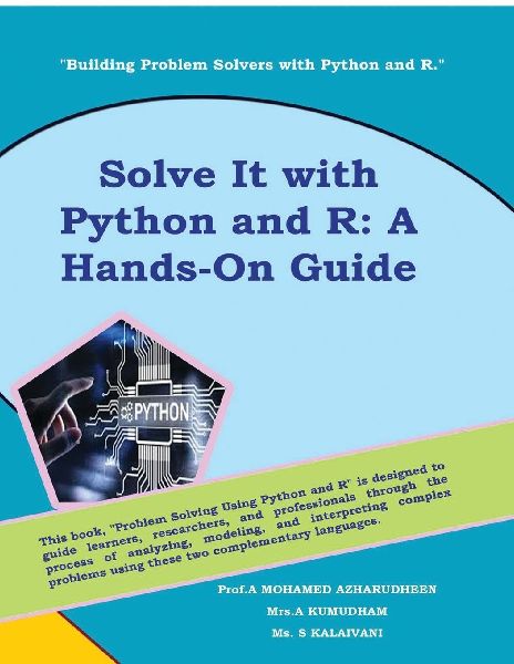 Solve It with Python and R: A Hands-On Guide