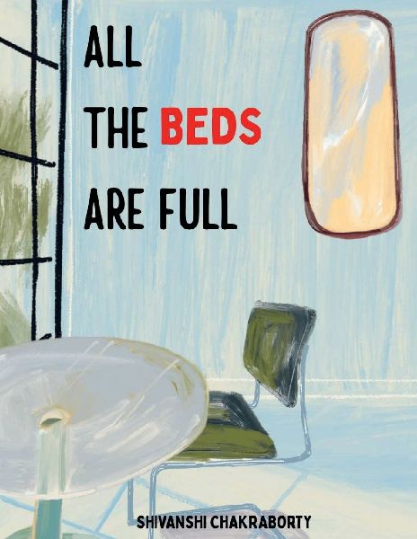 All the beds are full