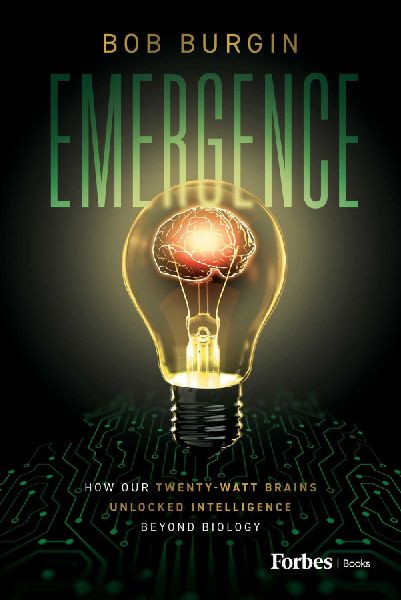 Emergence: How Our Twenty-Watt Brains Unlocked Intelligence Beyond Biology