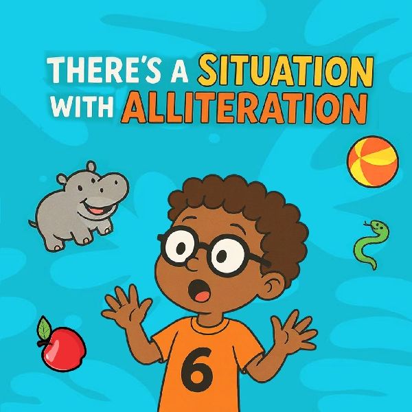Theres a Situation with Alliteration