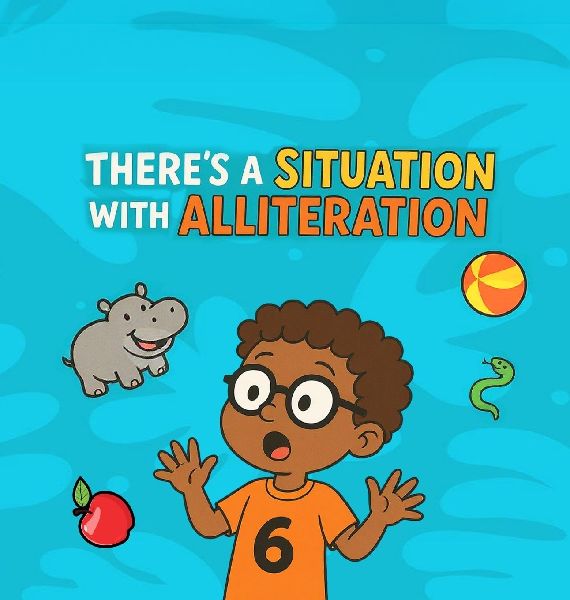 Theres a Situation with Alliteration