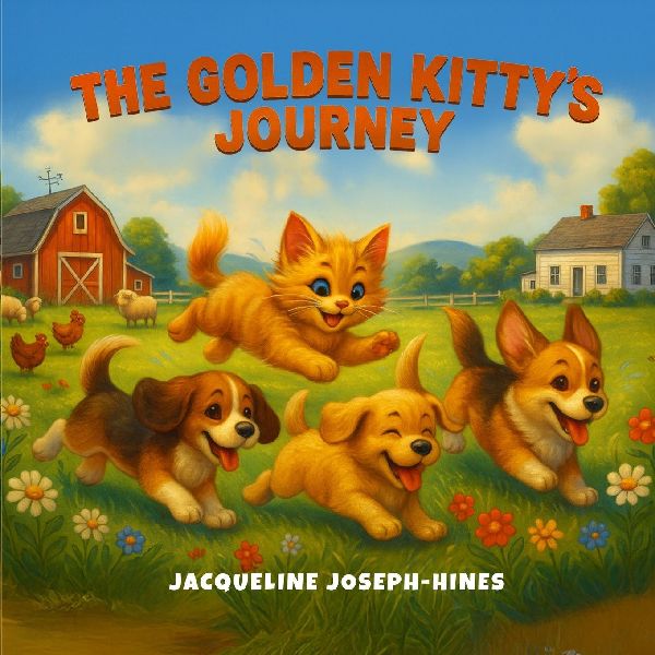The Golden Kittys Journey