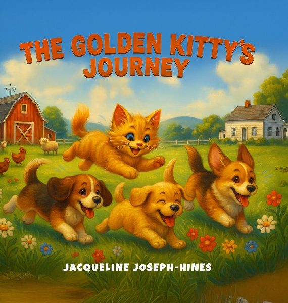 The Golden Kittys Journey