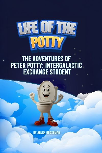 Life of The Potty: The Adventures of Peter Potty: Intergalactic Exchange Student
